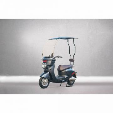 Scuter electric Blues gri