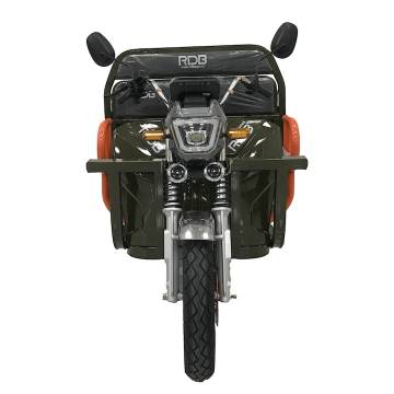 Triciclu electric RDB XL-Klass4, 4000W, 72V 45Ah, 25km/h, HIDRAULIC