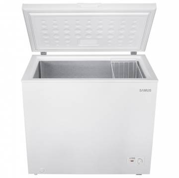 Lada frigorifica Samus LS281IE, Motor Inverter, Fast Freeze, 246 L, Clasa energetica E, Dezghetare manuala