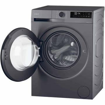 Masina de spalat rufe frontala CANDY ProWash 300 GD 48SB6G-S, Steam, 8 kg, 1400rpm, Clasa A, antracit