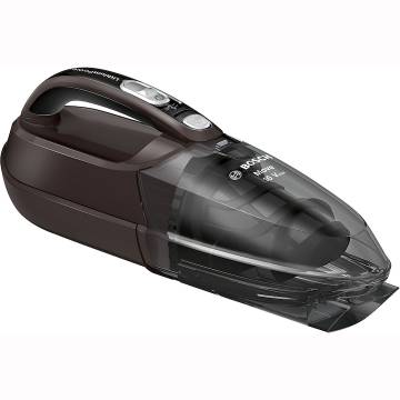 Aspirator de mana Bosch BHN16L, 14,4 V Li-Ion, Autonomie 40 min, 2 trepte de putere, gri