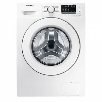 Masina de spalat rufe Samsung Eco Bubble WW60J4060LW/LE, 6 kg, 1000 RPM, A+++, 60 cm, Alb