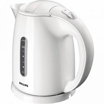 Fierbator Philips HD4646/00, 2400 W, 1.5 l, Alb