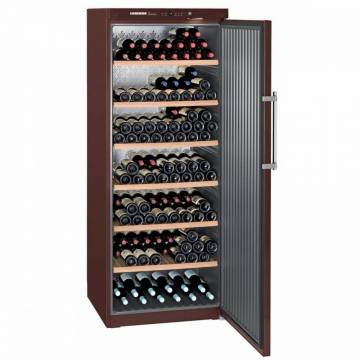 Vitrina frigorifica pentru vinuri Liebherr WKT 6451, 625L, Clasa F, Maro