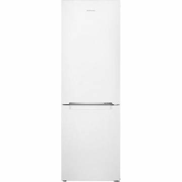 Combina frigorifica Samsung RB31HSR2DWW, 306 l, Clasa A+, No Frost, Compresor Digital Inverter, H 185 cm, Alb