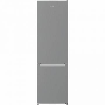 Combina frigorifica Arctic AK54305MT+, 291 l, Clasa A+, Garden Fresh, H 181.2 cm, Argintiu