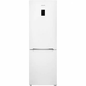 Combina frigorifica Samsung RB31FERNDWW, 310 l, Clasa A+, Full No Frost, Compresor Digital Inverter, H 185 cm, Alb
