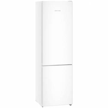 Combina frigorifica Liebherr Confort DN 48X13, 338 l, Clasa E, No Frost, H 201.1 cm, Alb