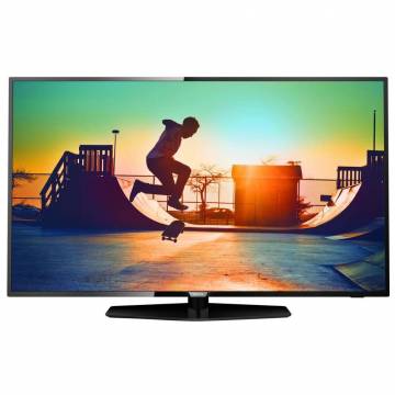 Televizor Smart Philips, 108 cm, 43PUS6162/12, 4K Ultra HD