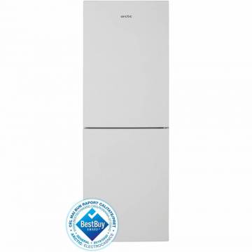 Combina frigorifica Arctic AK603502-4, 331 l, Clasa A+, H 201 cm, Alb