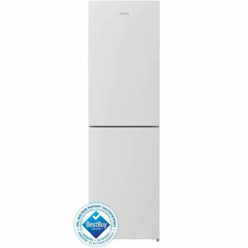 Combina frigorifica Arctic AK60350-4+, 331 l, Clasa A+, 4 sertare congelare, H 201 cm, Alb
