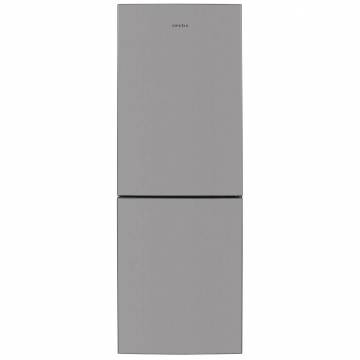 Combina frigorifica Arctic AK60360MT+ , 334 l, Clasa A , H 201 cm, Argintiu