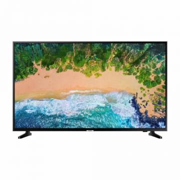 Televizor LED Smart Samsung UE43NU7092, 108 cm, 4K Ultra HD, HDR, Smart Hub, Negru