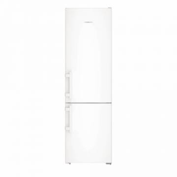 Combina frigorifica Liebherr Confort CN 4015, 356 l, Clasa A++, No Frost, Display, H 201 cm, Alb