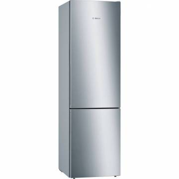 Combina frigorifica Bosch KGV36UL30, 309 l, Clasa A++, Low Frost, VarioZone, H 186 cm, Inox look