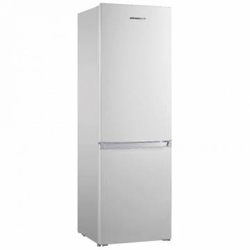 Combina frigorifica Heinner HC-H312WA+, 312 l, Clasa A+, H 185.8 cm, Alb