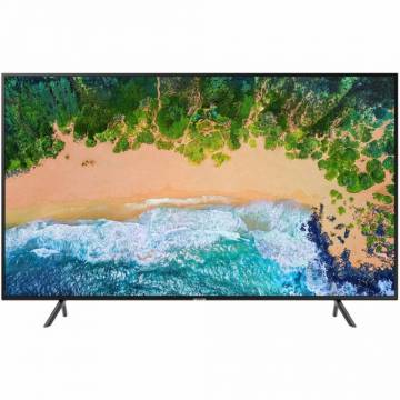 Televizor LED Smart Samsung, 123 cm 49NU7172, 4K Ultra HD