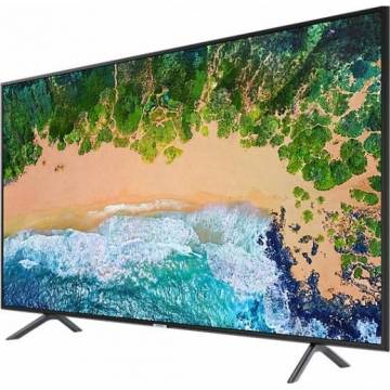 Televizor LED Smart Samsung, 138 cm, 55NU7102, 4K Ultra HD