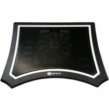 Cooler Laptop Serioux SRX-NCP300B, 10-17 inch