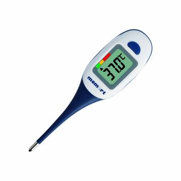 Termometru digital Momert 1763, Alb/Albastru