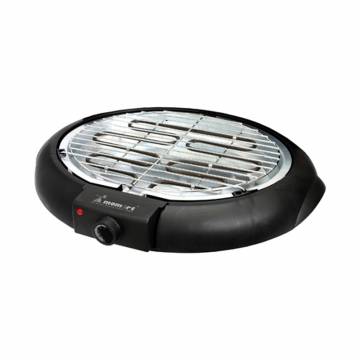 Gratar electric Momert 2051, 2000 W, Negru