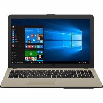 Laptop ASUS VivoBook 15 X540UB cu procesor Intel® Core™ i3-7020U 2.30 GHz, Kaby Lake, 15.6