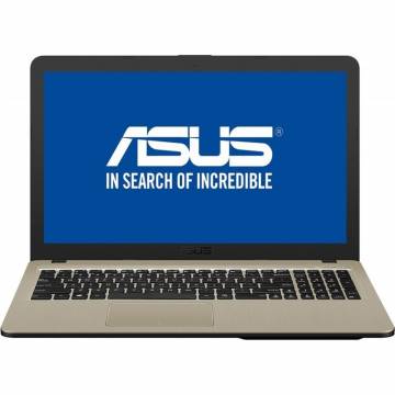 Laptop ASUS VivoBook 15 X540UB cu procesor Intel® Core™ i3-7020U 2.30 GHz, Kaby Lake, 15.6