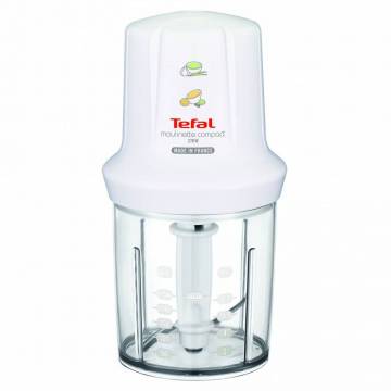Tocator Tefal Moulinette Compact MB300138, 270 W, 0.25 l, Alb