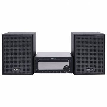 Microsistem HiFi Horizon Acustico HAV-M7700, 2.0, 50W, BT, AUX, USB, CD