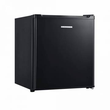 Frigider mini-bar Heinner HMB-47NHBKA+, 47 l, Clasa A+, H 51.3 cm, Negru