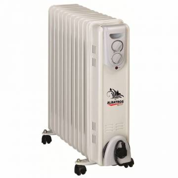 Calorifer Albatros RA-11T, 11 elementi, 2500 W