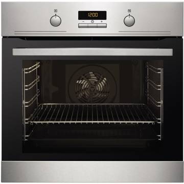 Cuptor incorporabil Electrolux EZB3400AOX, Electric, Multifunctional, Clasa A, 60 l, Negru/Inox