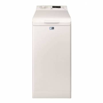 Masina de spalat rufe cu incarcare verticala Electrolux EWT1264ILW, 6 kg, 1200 RPM, Clasa A+++, Alb