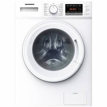 Masina de spalat rufe Heinner HWM-M7014A+++, 7 kg, 1400 RPM, Clasa A+++, Display LCD, Alb