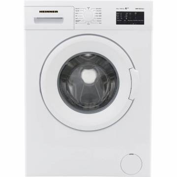 Masina de spalat Heinner HWM-V8214A++, 8KG, 1400 RPM, Display LED, Clasa A++, Alb