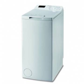 Masina de spalat rufe Indesit BTWA51052, 5 kg, 1000 RPM, Clasa A++