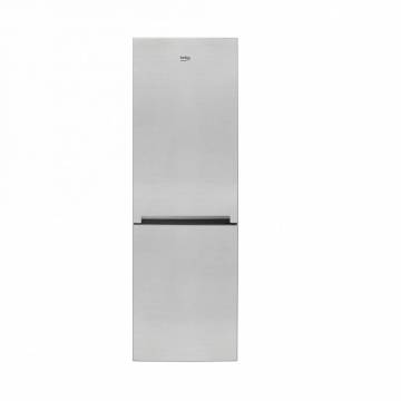 Combina frigorifica Beko RCSA365K20XP, 346 l, Clasa A+, Active Fresh BlueLight, H 185.3 cm, Argintiu