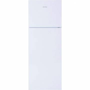Frigider cu doua usi Arctic AD60290+, 278 l, Clasa A+, H 162, Alb