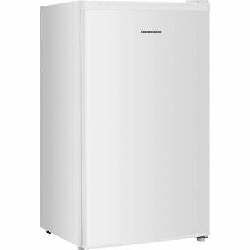 Frigider cu o usa Heinner HF-N91A+, 91 l, Clasa A+, Iluminare LED, H 84.2 cm, Alb